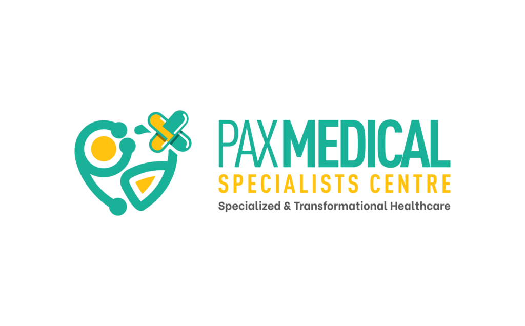 Pax Medical Specialists Centre Logo [png Files]-01